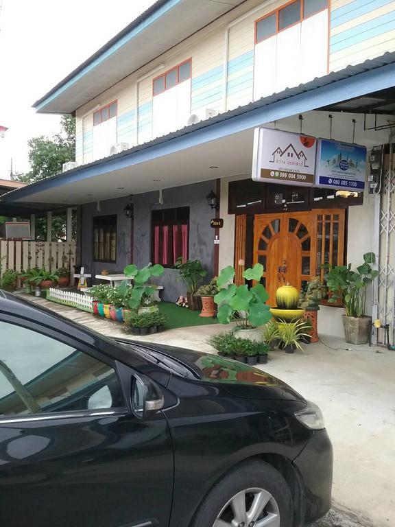 Sawang Guesthouse Ban Sawang Yai Exteriör bild