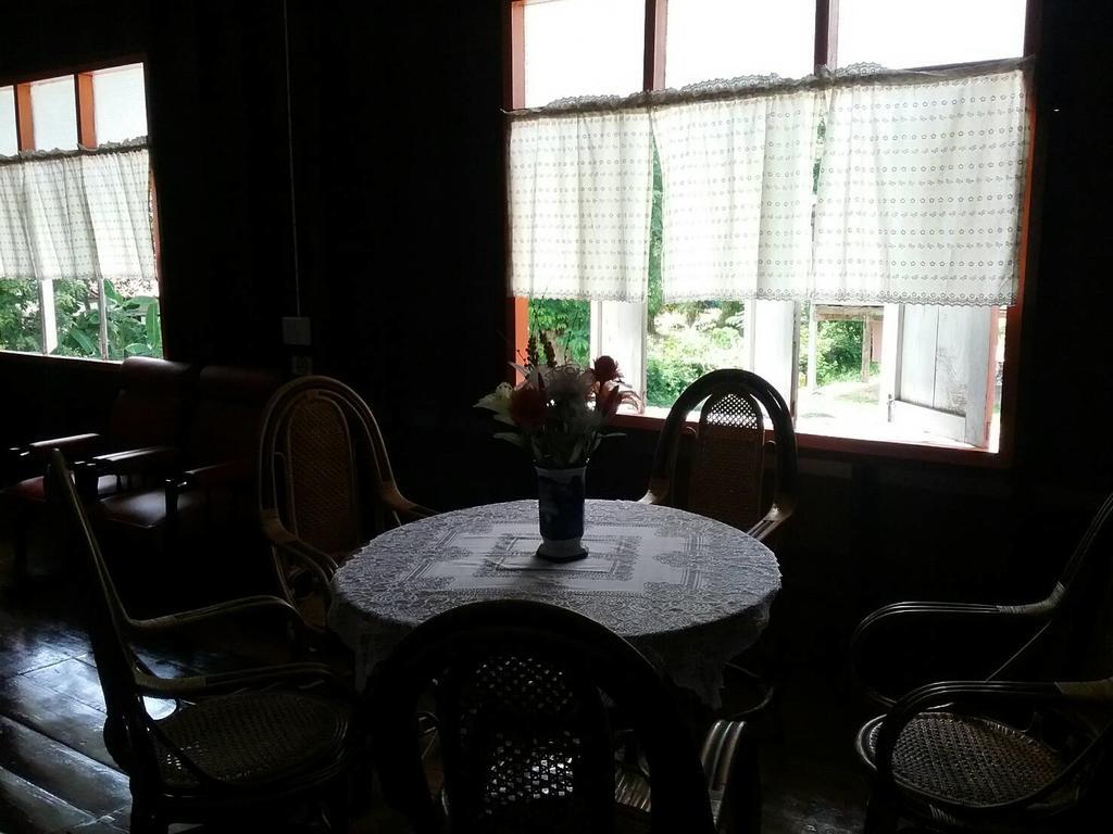 Sawang Guesthouse Ban Sawang Yai Exteriör bild
