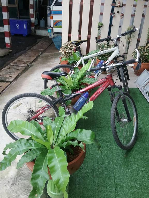 Sawang Guesthouse Ban Sawang Yai Exteriör bild