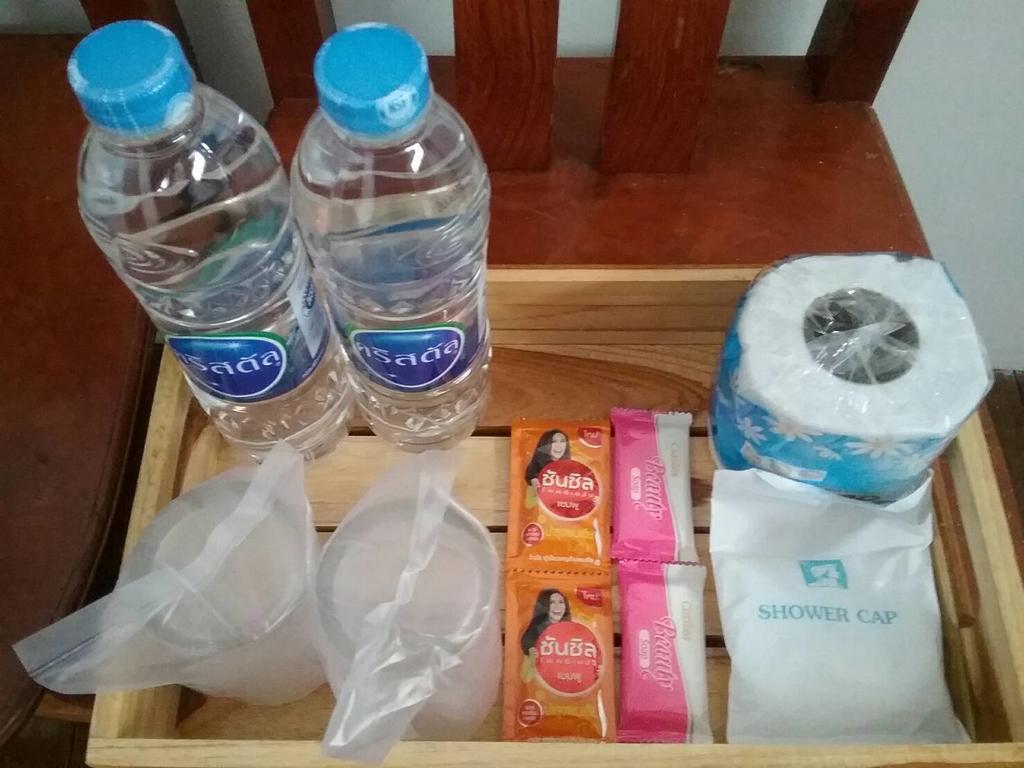 Sawang Guesthouse Ban Sawang Yai Exteriör bild