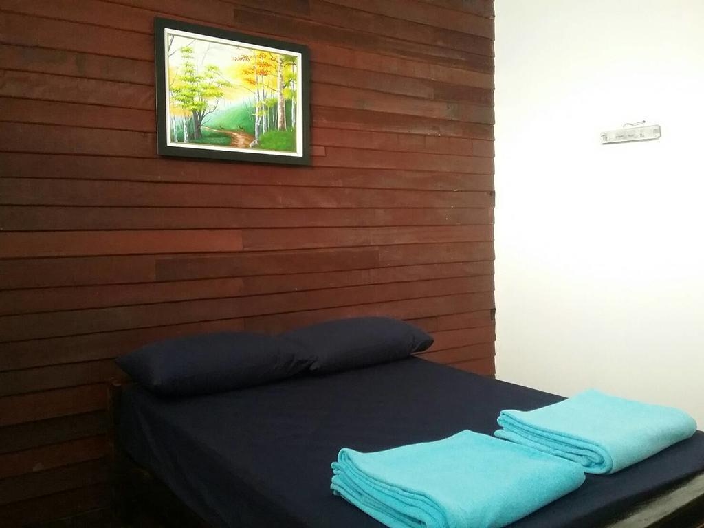 Sawang Guesthouse Ban Sawang Yai Exteriör bild