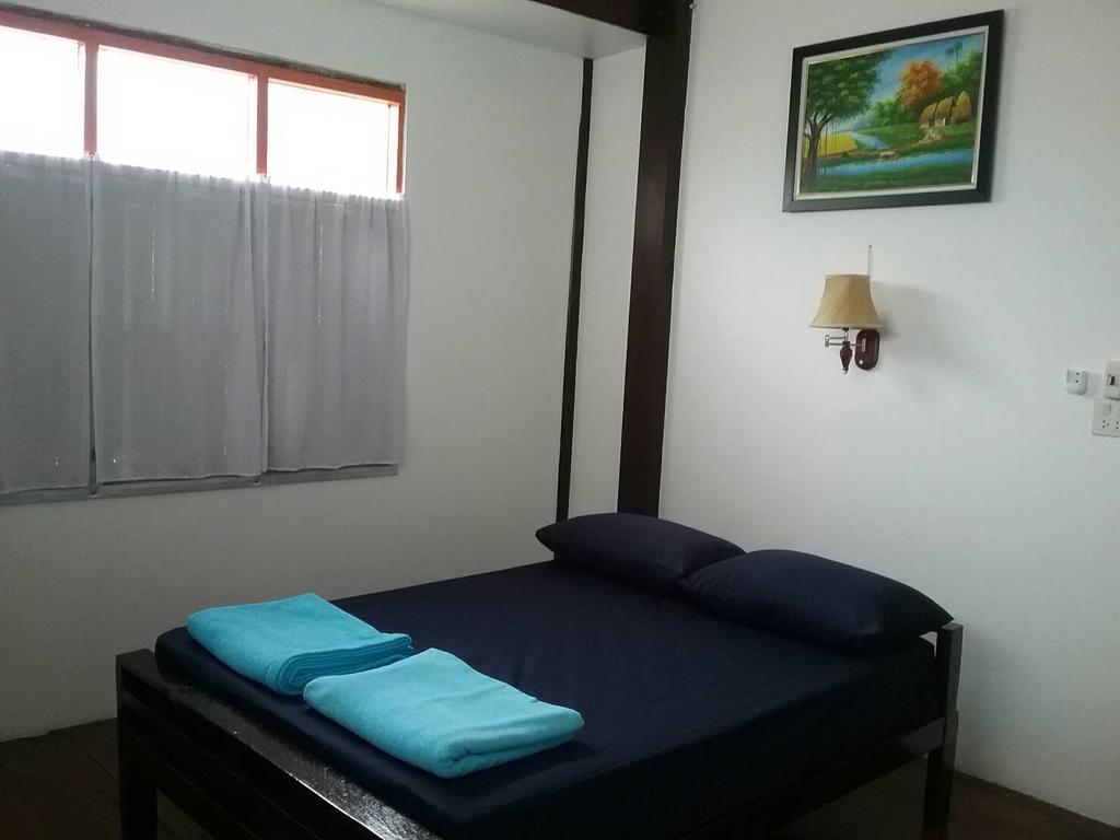 Sawang Guesthouse Ban Sawang Yai Exteriör bild