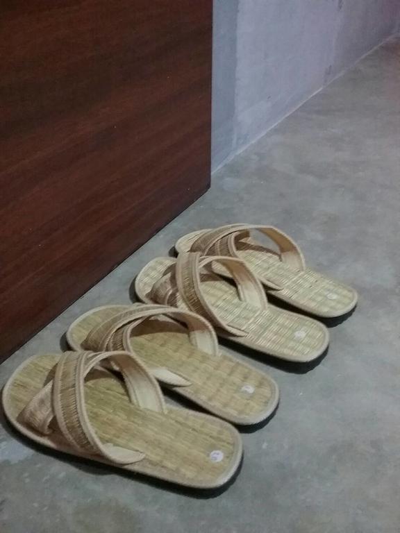 Sawang Guesthouse Ban Sawang Yai Exteriör bild